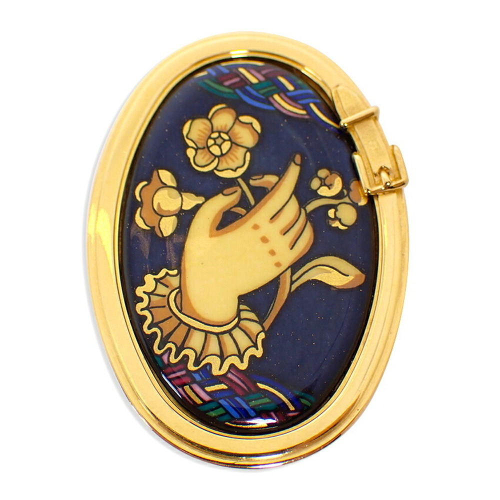 HERMES brooch
